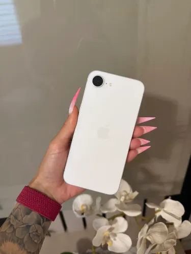 iPhone 16e 128gb Branco Garantia Apple