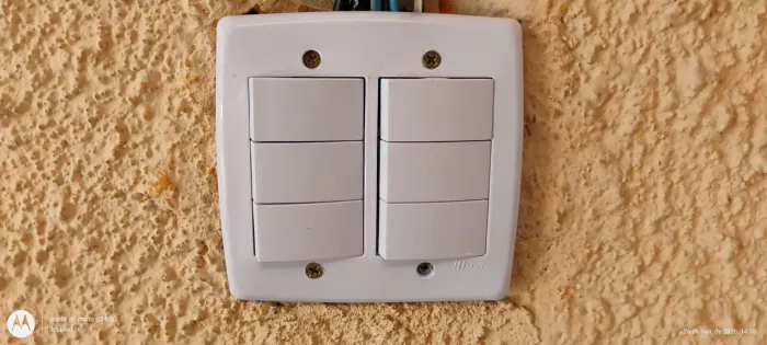 Eletricista residencial
