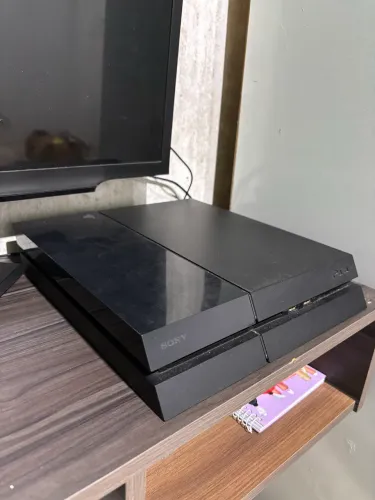 PS4 Fat