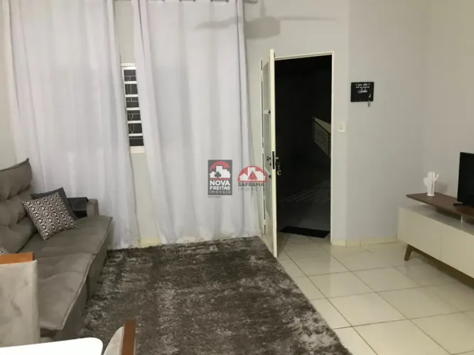 Venda de Casa no Residencial Arco Íris - Taubaté/SP