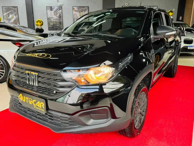 Fiat Strada Freedom 1.3 Flex 8V CD 2026