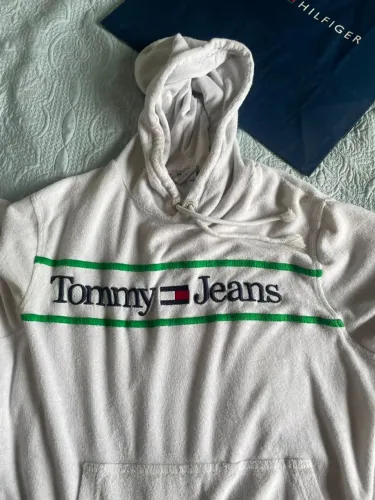 Moletom tommy hilfiger