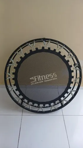 Vende-se Trampolim (jump) semi novo! Usado apenas 2 vezes.