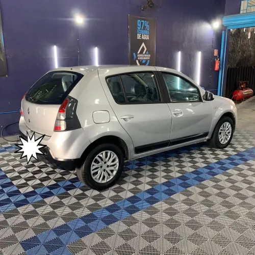 Renault Sandero Expression Hi-flex 1.0 16V 5P 2014