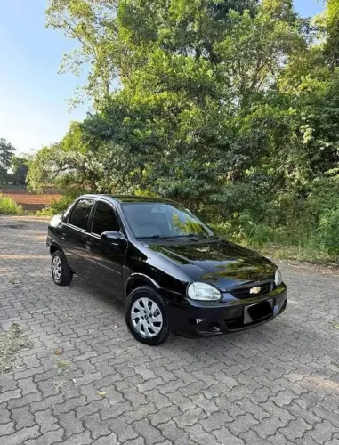 Chevrolet Classic Life/ls 1.0 VHC Flexp. 4P 2010
