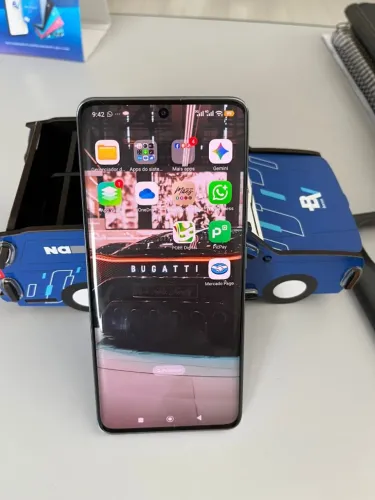 Smartphone Xiaiomi Redmi note 14 pro 5g 8gb ram 256 gb