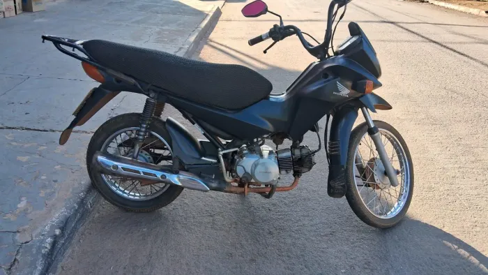 R$6.500 pra pagar o IPVA e uma multa!