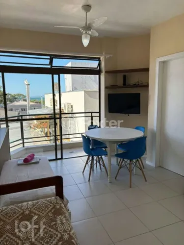 Apartamento à venda Rua Vidal Ramos Neto, Canasvieiras - Florianópolis