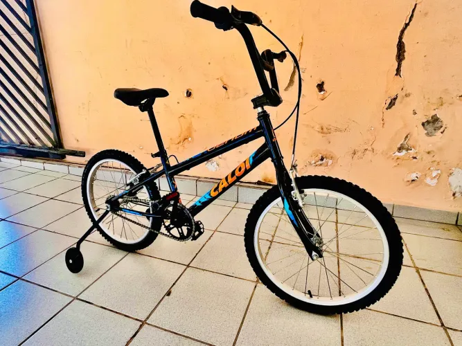 Caloi BMX Venon aro 20 SEM USO