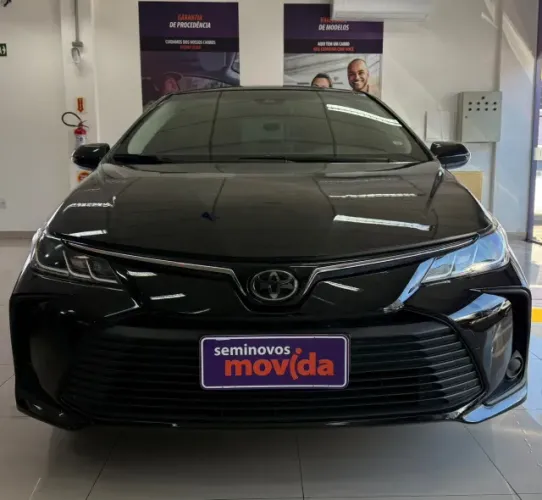 Toyota Corolla GLI 2.0 16V Flex Aut. 2024