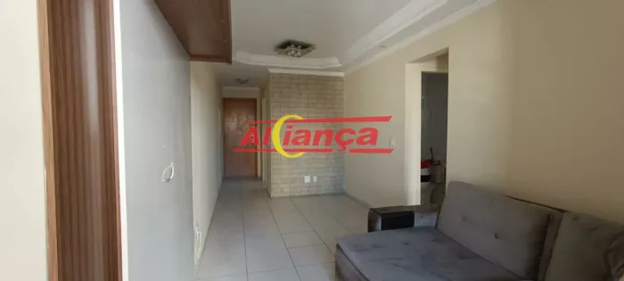 APARTAMENTO COM SUÍTE - VILA GALVÃO