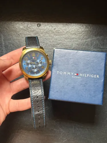 Relógio Masculino Tommy Hilfiger Original