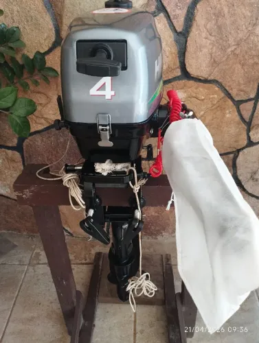 Motor hidea 4hp 