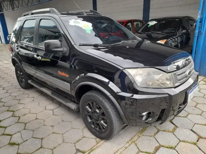 Ford Ecosport XLT Freestyle 1.6 Flex 8V 5P 2011