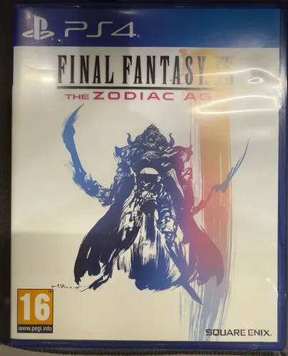 Final Fantasy Xll The Zoldiac Age