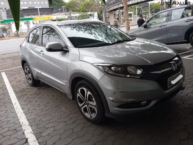 Honda HR-V Touring 1.8 Flexone 16V 5P Aut. 2018