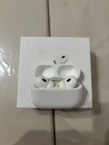 AirPods Pro 2 geração entrada Lightning