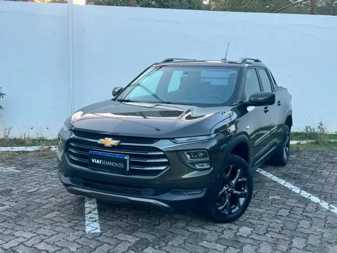 Chevrolet Montana Premier 1.2 Turbo Flex 12V Aut. 2024
