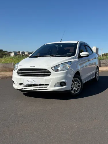 Ford KA+ Sedan 1.0 Tivct Flex 4P 2018