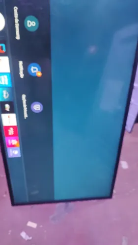 Vendo tv 43 Android aiwa .funcionando perfeitamente