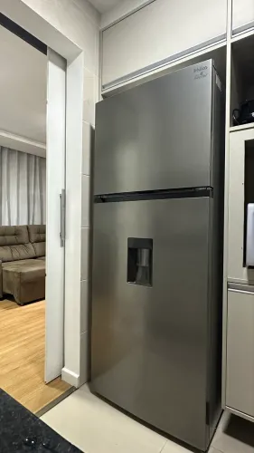GELADEIRA NOVA - DUPLEX PHILCO 413 LT