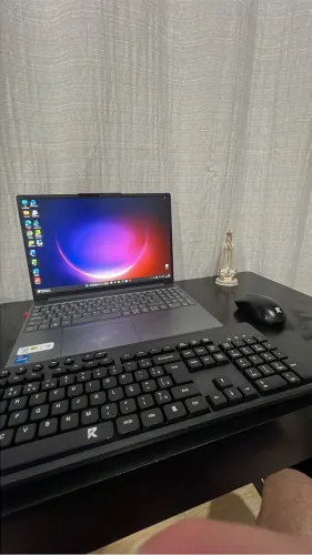 VENDO NOTBOOK lenovo, esta novo vendo ou troco