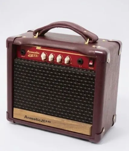 Amplificador Cubo Para Violão Meteoro Acoustic V10