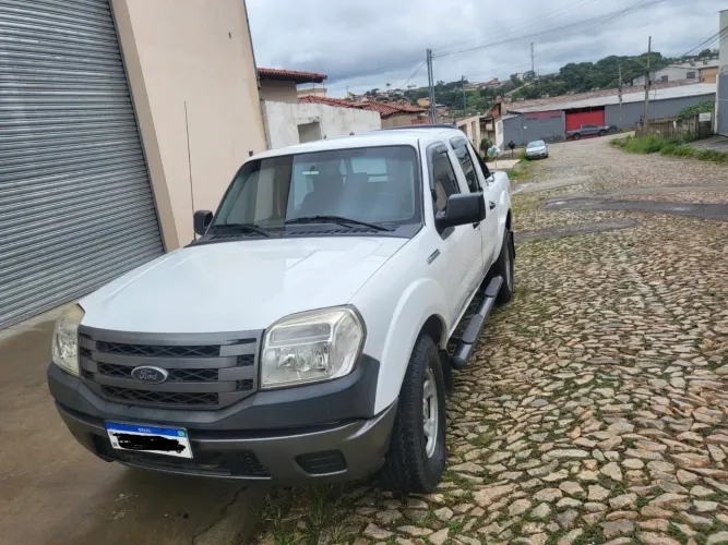 Ford Ranger XL 3.0 PSE 163cv 4X4 CD TB Diesel 2010