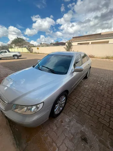 Hyundai Azera GLS 3.3 V6 24V 4P Aut. 2009