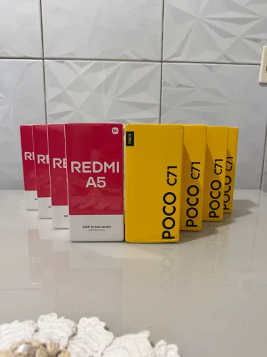 REDMI A5 | POÇO C71 LACRADO