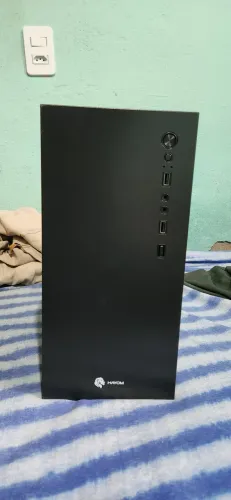 PC custo benefício com placa de vídeo!