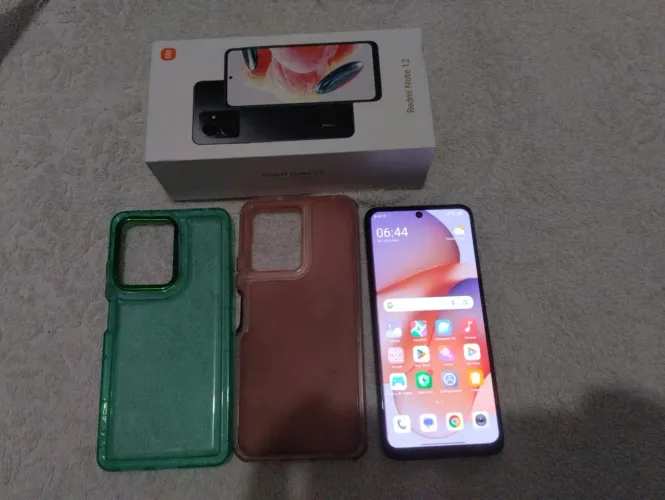 Redmi note 12