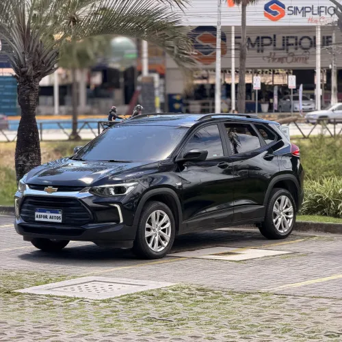 Chevrolet Tracker LTZ 1.0 Turbo 12V Flex AUT 2021