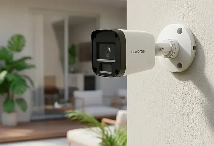 Câmera Intelbras VHL 1220 B G9 Full HD Bullet 2.8mm