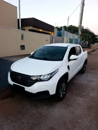 Fiat Strada Freedom 1.3 Flex 8V CD 2022