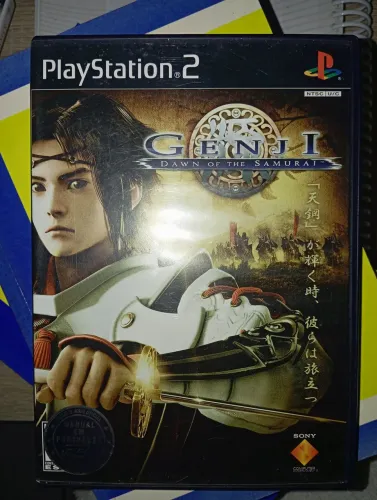 Genji Dawn of the Samurai