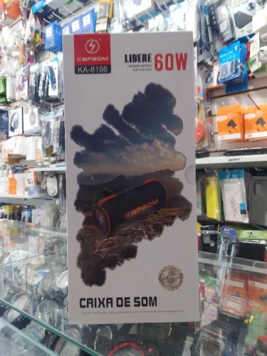 Caixa kapbom top