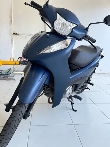 Vendo Honda Biz