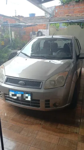 Ford Fiesta 1.6 8V Flex/class 1.6 8V Flex 5P 2008