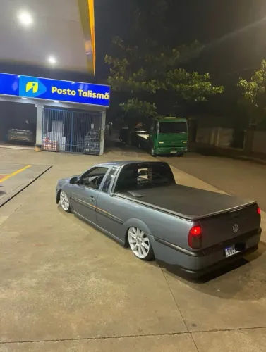 Volkswagen Saveiro 1.8 MI 2001