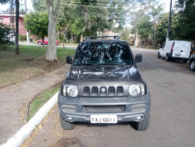 Suzuki Jimny Wide/ /4all 1.3 16V 2012