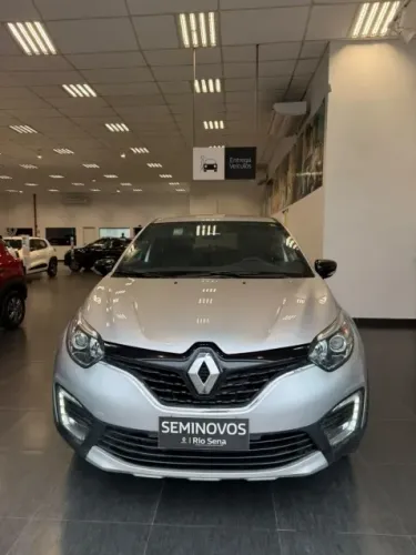Renault Captur Intense 1.6 16V Flex 5P Aut. 2020
