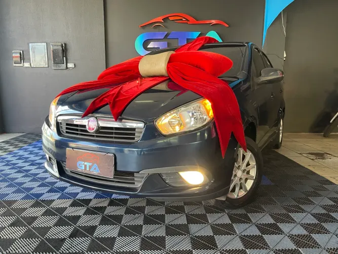Fiat Grand Siena Attrac. 1.4 EVO F.flex 8V 2014