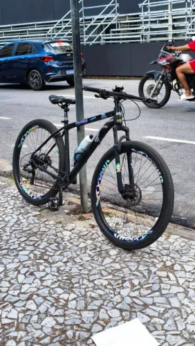 Bicicleta aro 29