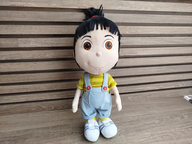 Pelúcia Agnes Meu Malvado Favorito Disney Store