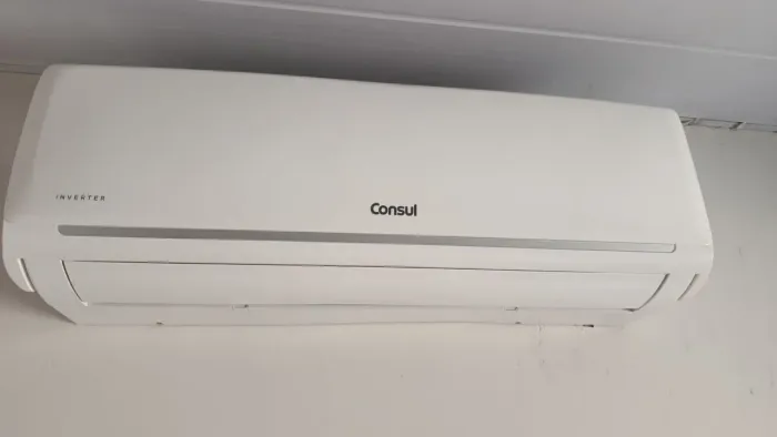 Ar condicionado inverter consul 12.000 BT . Ja desinstalado Us