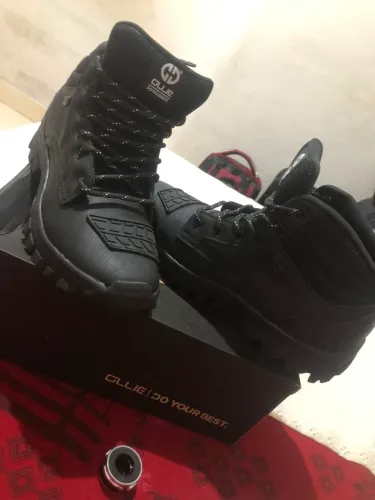 Bota masculino