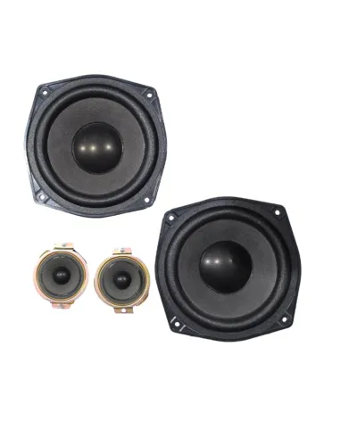 BSV260246 Conjunto De Alto Falantes 6 Caixa Aiwa Sx-n5200 + Tweeters
