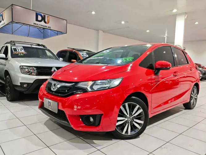 Honda Fit Ex/s/ex 1.5 Flex/flexone 16V 5P Aut. 2015