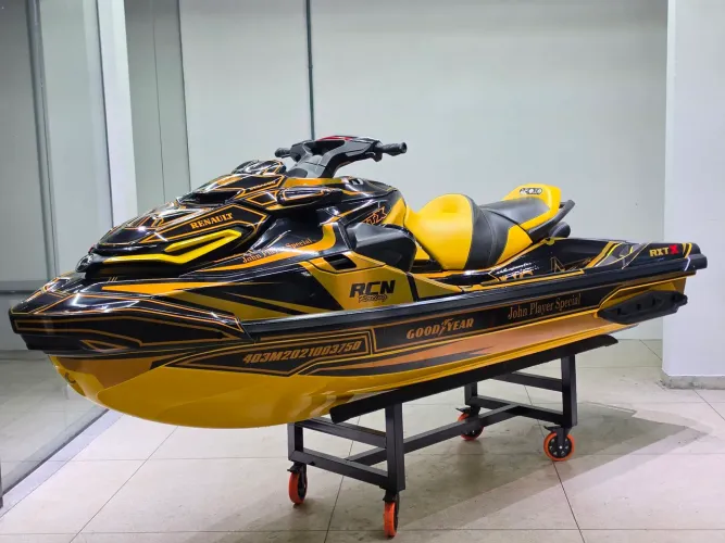 SEA DOO RXT X 300 2021 RACING